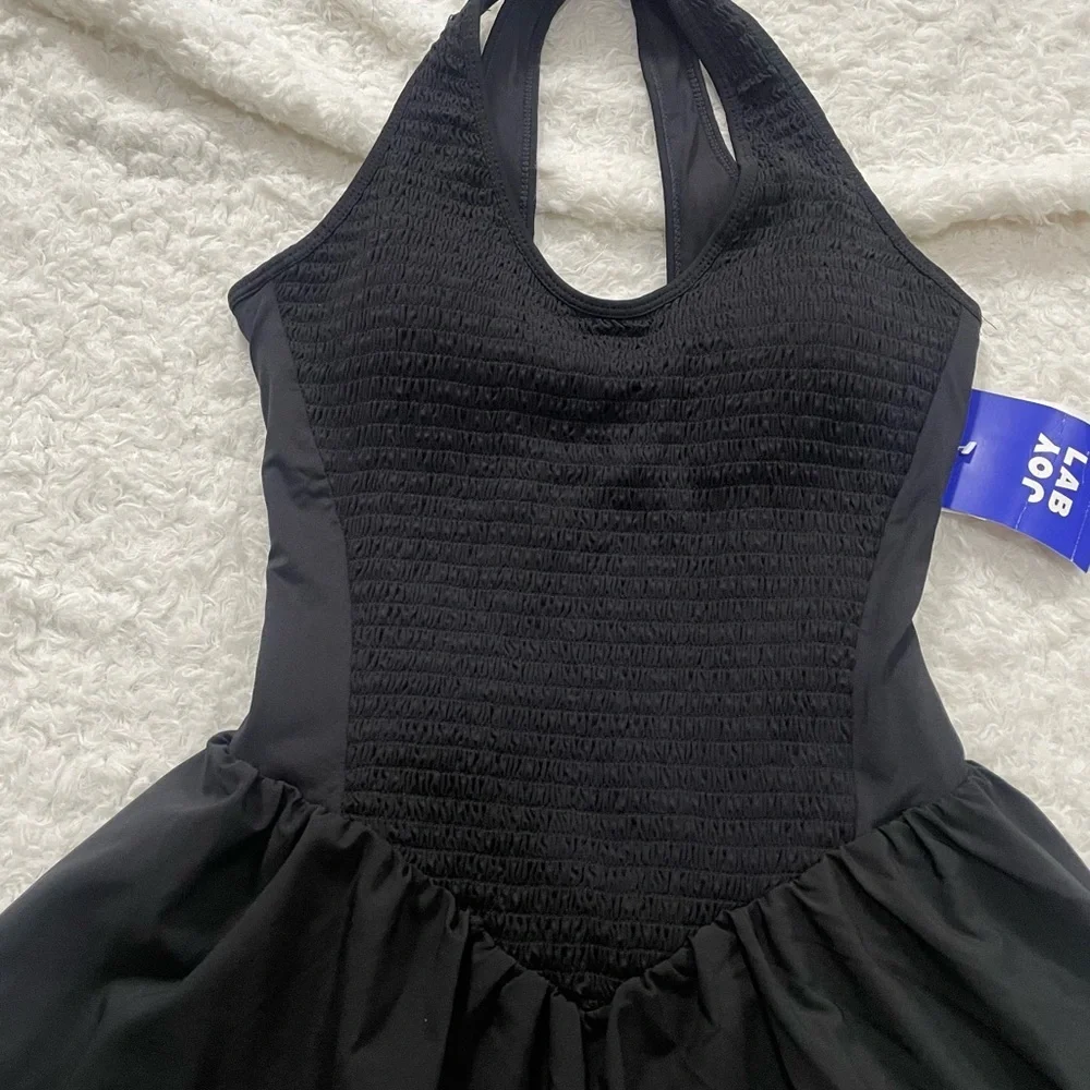 JoyLab Black Athletic Dress - Picture 9 of 14